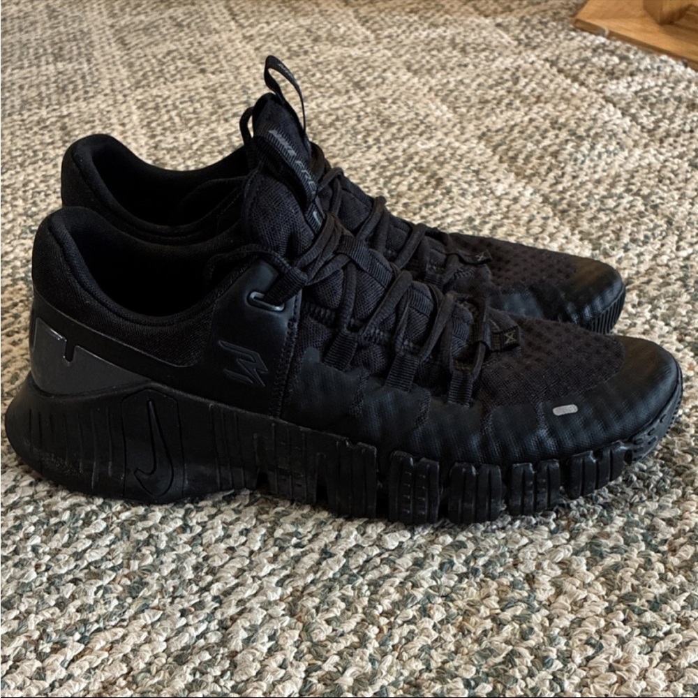 Nike Undercover Agent Metcon. Russell Wilson